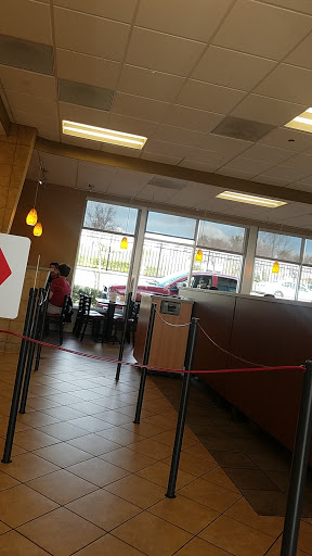 Fast Food Restaurant «Chick-fil-A», reviews and photos, 2679 E Bidwell St, Folsom, CA 95630, USA