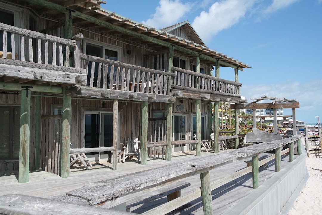 The Historic Driftwood Resort