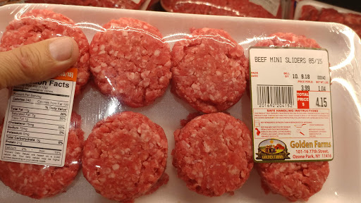 Supermarket «Golden Farms», reviews and photos, 10116 77th St, Jamaica, NY 11416, USA