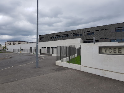 Lycée Jules Hardouin-Mansart à Saint-Cyr-l'École