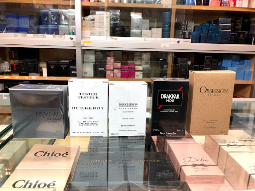 Outlet perfumes Nueva York