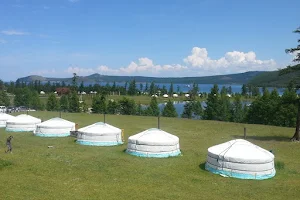 Хөвсгөл Эко тур жуулчны бааз Khuvsgul Eco Tour Tourist Camp image