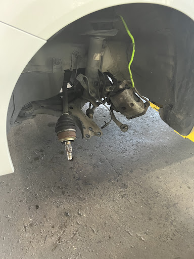 Car Repair and Maintenance «Midas», reviews and photos, 2730 Town Center Dr, Kennesaw, GA 30144, USA