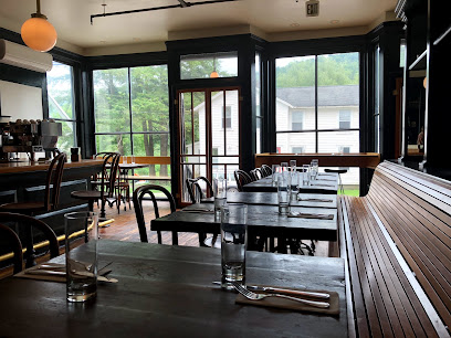 Brushland Eating House