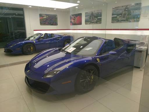 Car Dealer «Ferrari of Newport Beach», reviews and photos, 900 West Coast Hwy, Newport Beach, CA 92663, USA