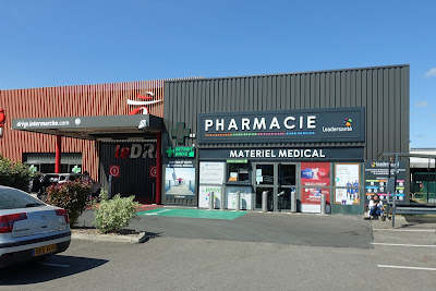 Pharmacie de Montières à Amiens
