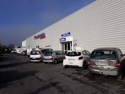 Autodistribution à Boulazac Isle Manoire