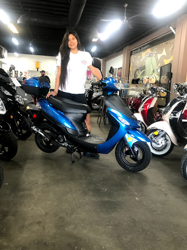 Motor Scooter Dealer «Riverside Scooters», reviews and photos, 6617 Magnolia Ave, Riverside, CA 92506, USA