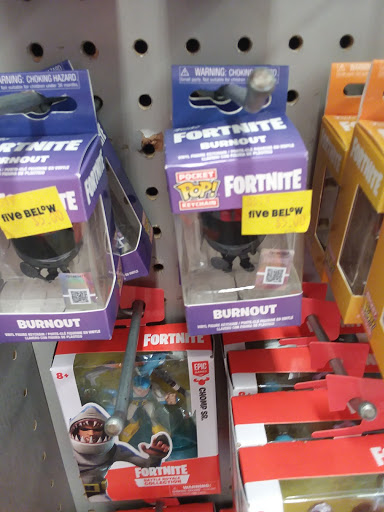 Variety Store «Five Below», reviews and photos, 920 Miron Ln, Kingston, NY 12401, USA