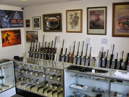 Ade's Gun Shop