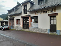 Auberge des Mancelles du Restaurant Auberge de la Hutte : à Laveissière - n°1