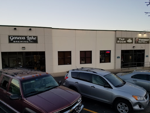 Brewery «Geneva Lake Brewing Co.», reviews and photos, 750 Veterans Pkwy, Lake Geneva, WI 53147, USA