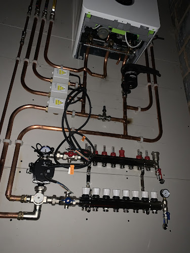 Watertech Heating Ltd - HVAC contractor