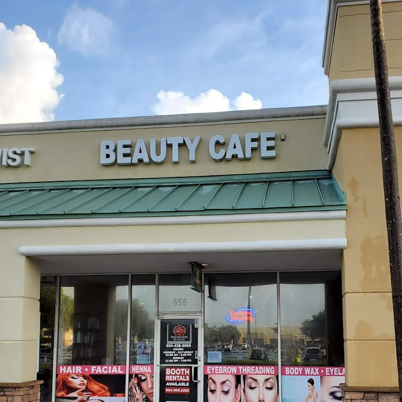 Beauty Cafe Salons Hollywood