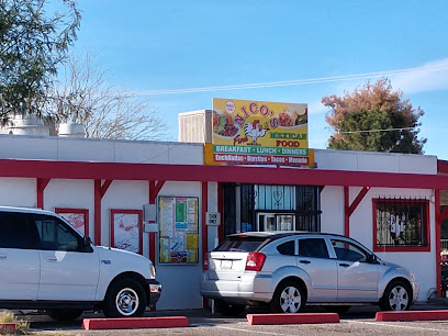 Nico,s Mexican Food - 919 N Main St, Eloy, AZ 85131