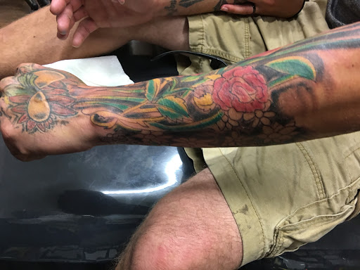 Tattoo Shop «231 Tattoos & Piercing Panama City Florida», reviews and photos, 2411 US-231, Panama City, FL 32405, USA