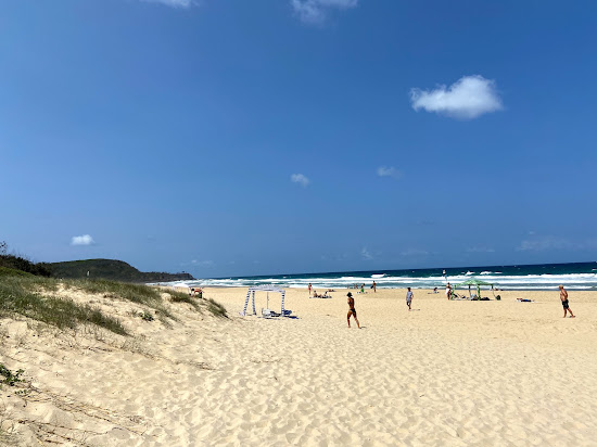 Sunshine Beach