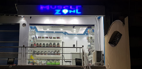 Muscle zone - Hadyk El Ahram