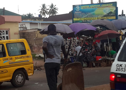 Centre Baptist Church, P.O. Box 3897, 45 Okpara Ave, GRA, Enugu, Nigeria, Church, state Enugu