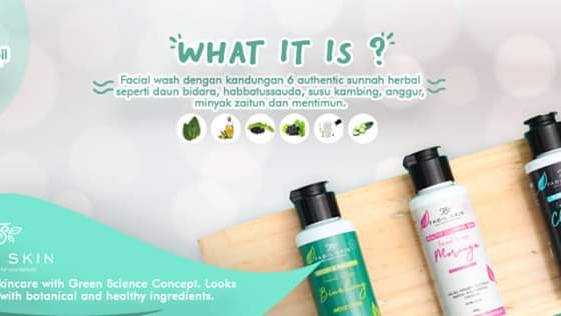 Gambar Azzakkafabil. Fabil Skincare Herbal Aceh