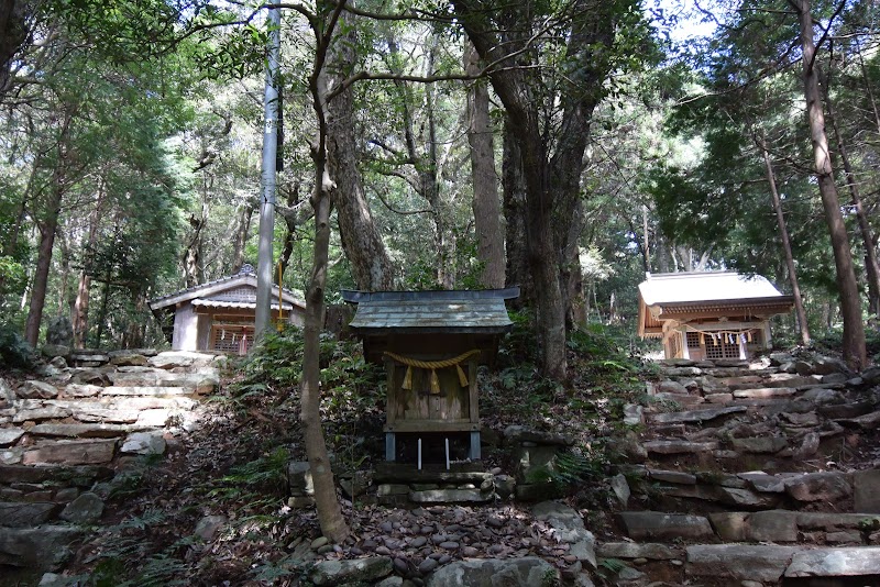 山形神社・十善神社