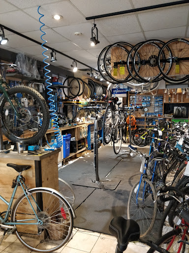 Atelier Wellington Cycle & Cie