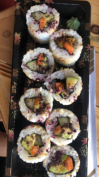 Plats et boissons du Restaurant japonais KonaYuki Sushi Tignes - n°9