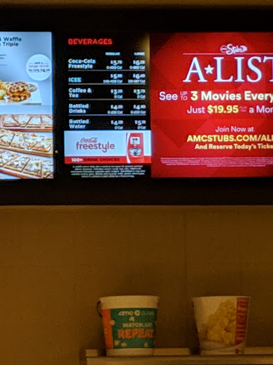 Movie Theater «AMC El Paso 16», reviews and photos, 9840 Gateway N Blvd, El Paso, TX 79924, USA