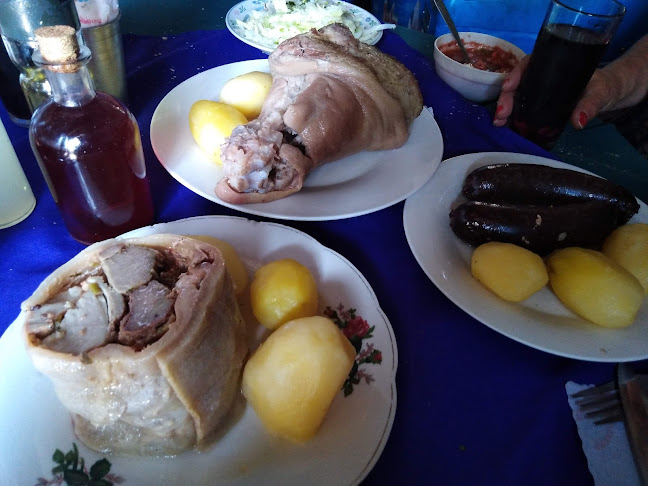 Opiniones de El Huaso Aravena en Lampa - Restaurante