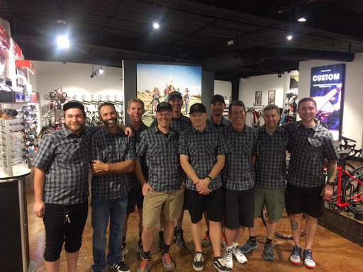 Bicycle Store «Trek Bicycle Store of West Phoenix», reviews and photos, 13085 W McDowell Rd, Avondale, AZ 85392, USA