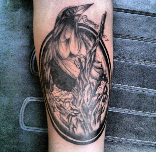 Explore bible verse tattoo ideas, creative tattoo ideas in San Diego, available at Sideshow Tattoo and Piercing