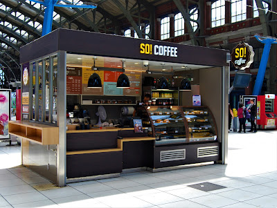 SO! COFFEE à Lille