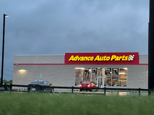 Auto Parts Store «Advance Auto Parts», reviews and photos, 1100 Cumberland Falls Hwy, Corbin, KY 40701, USA