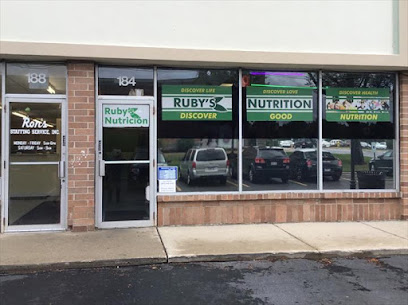 Ruby’s Nutrition