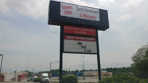 Appliance Store «hhgregg», reviews and photos, 4468 Eastgate Blvd, Cincinnati, OH 45245, USA