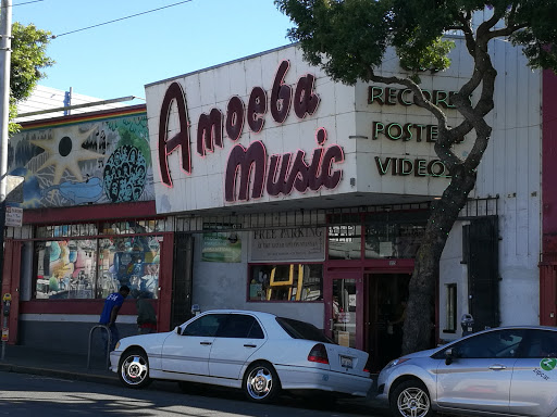 Music Store «Amoeba Music», reviews and photos, 1855 Haight St, San Francisco, CA 94117, USA