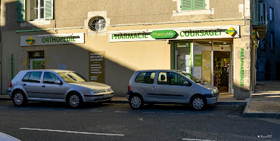 Pharmacie Orthopédie Coursaget à Confolens