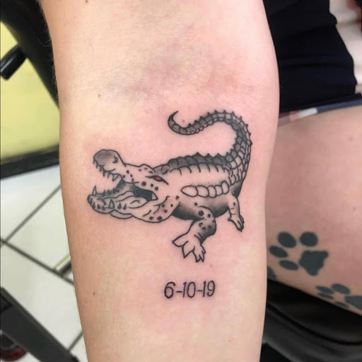 Explore family tattoo ideas for women, creative tattoo ideas in Miami, available at Tattoos by Lou Miami - North Miami