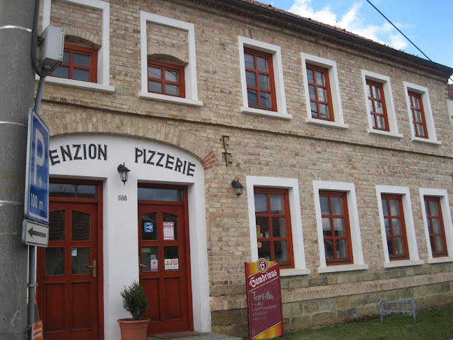 Recenze na Pizzerie Vlčnov v Zlín - Pizzeria