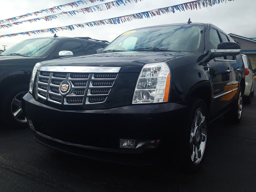 Used Car Dealer «Del Real Auto Sales», reviews and photos, 3816 IN-38, Lafayette, IN 47905, USA