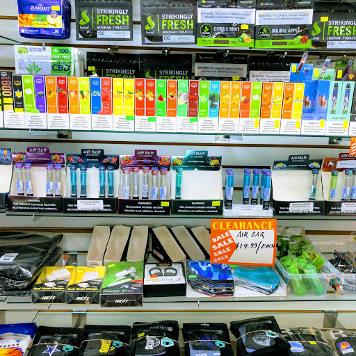 Tobacco Shop «Smoke Shop Plus», reviews and photos, 140 S Rainbow Blvd, Las Vegas, NV 89145, USA