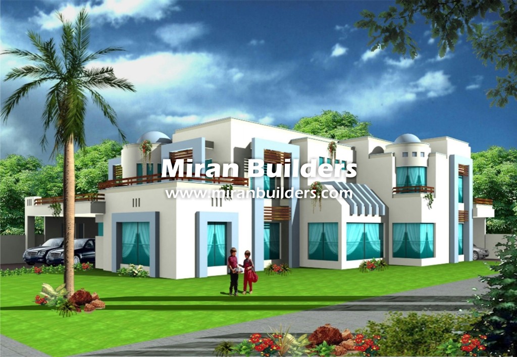 Miran Builders Engineering & Construction (pvt) LTD