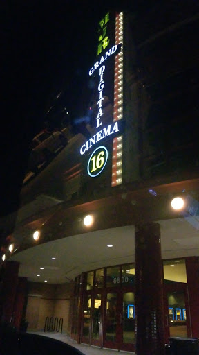 Movie Theater «MJR Westland Grand Cinema 16», reviews and photos, 6800 N Wayne Rd, Westland, MI 48185, USA