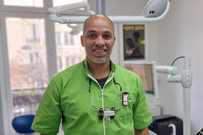 Docteur Raihan Mammeri à Paris