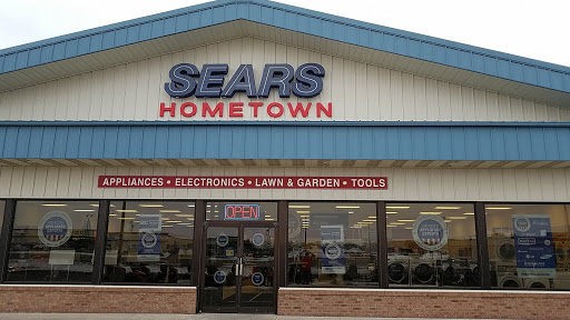 Appliance Store «Sears Hometown Store», reviews and photos, 2110 Market Ln, Norfolk, NE 68701, USA