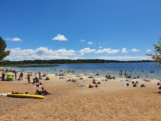 Sanguinet plage