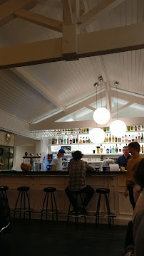 Atmosphère du Restaurant Le Central à Lège-Cap-Ferret - n°11