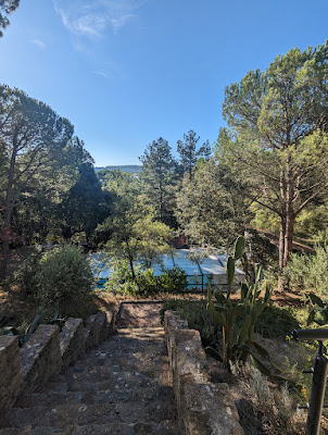 Au point du jour - Gîtes Carcassonne, Lac de la Cavayère à Carcassonne