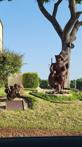 Museum «Old Post Office Museum-Art Center», reviews and photos, 510 3rd St, Graham, TX 76450, USA