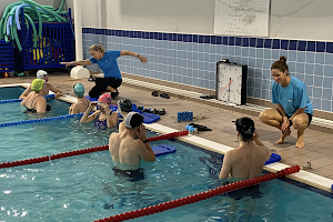 Swim Camp - Swimming Lessons for Adults & Kids image